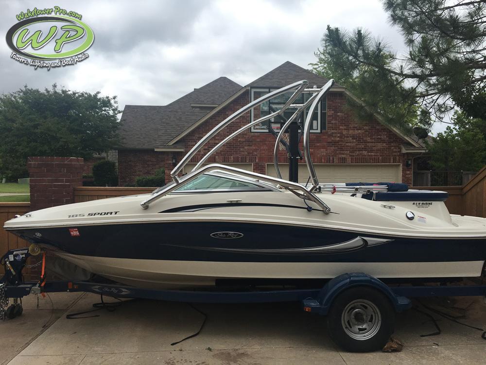 Sea Ray 185 sport