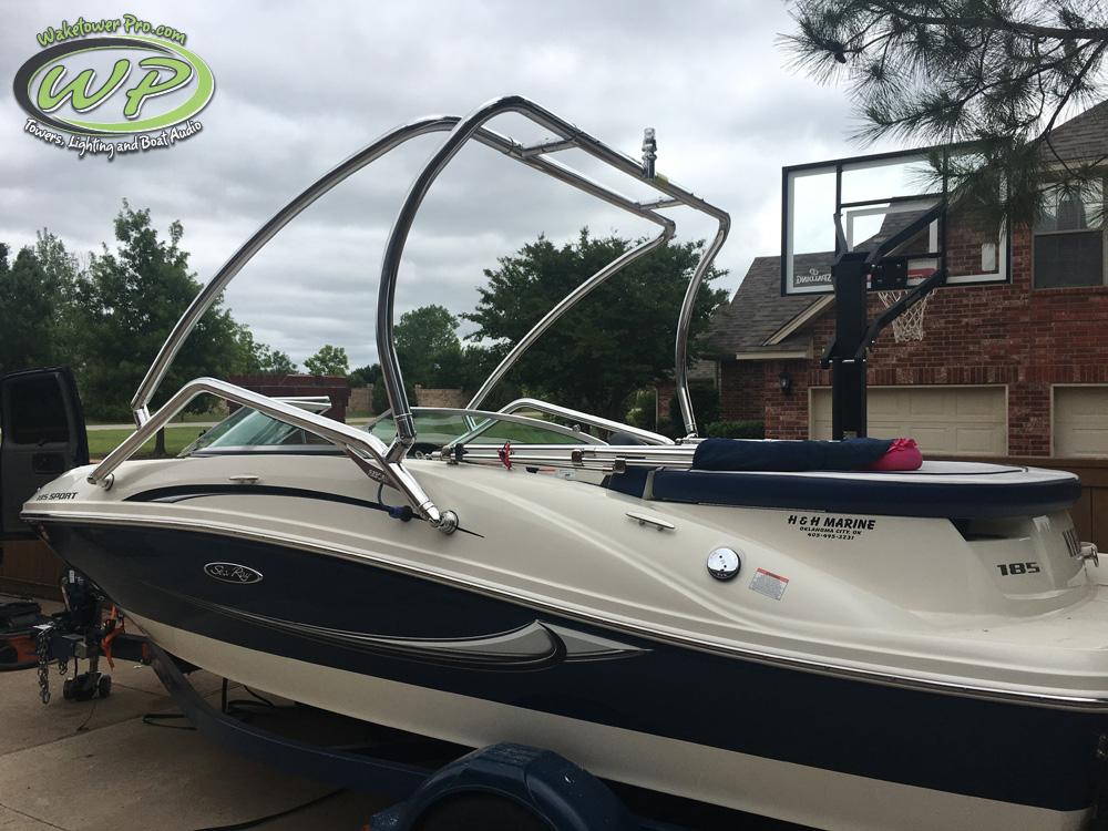 Sea Ray 185 sport