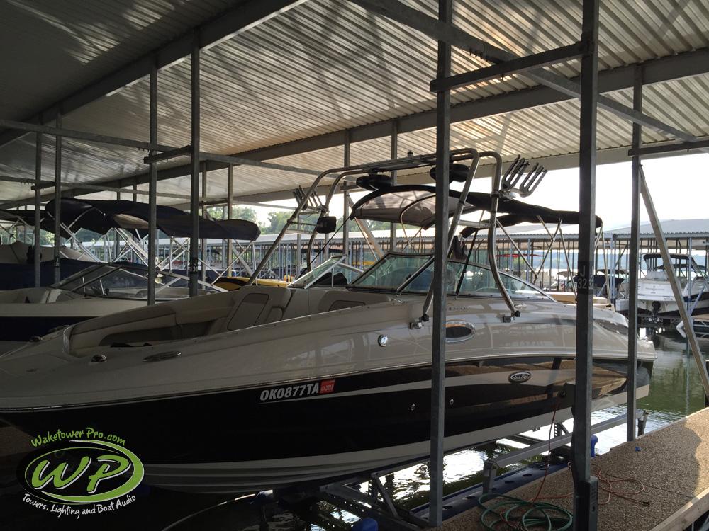 Sea Ray Sundeck 260