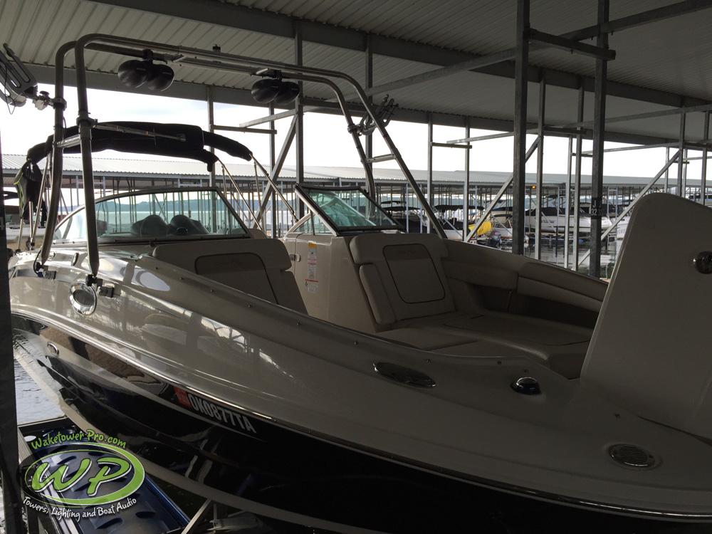 Sea Ray Sundeck 260