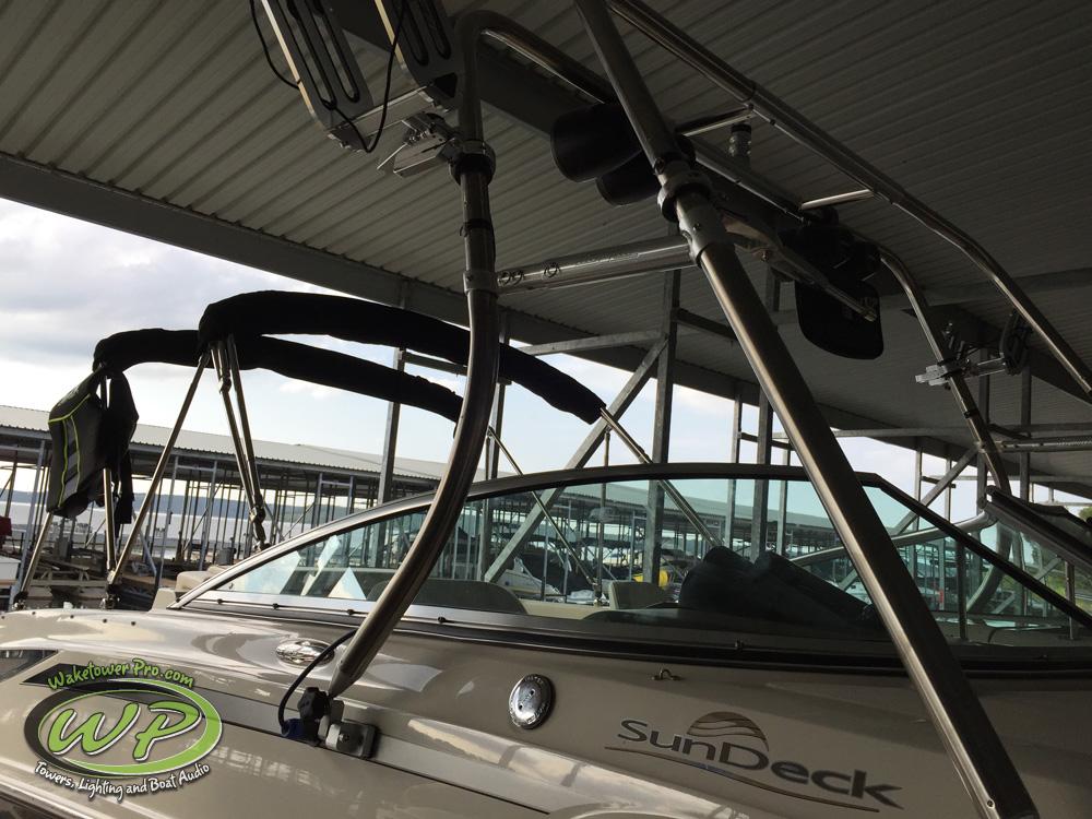 Sea Ray Sundeck 260