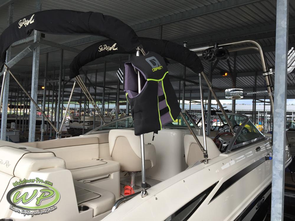 Sea Ray Sundeck 260