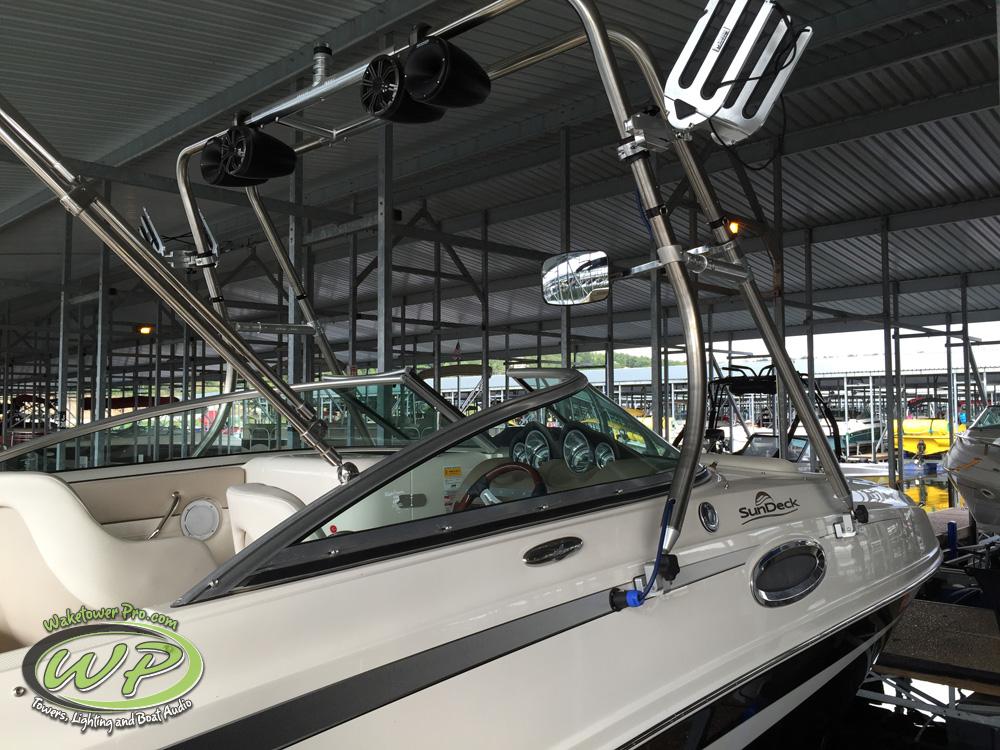 Sea Ray Sundeck 260
