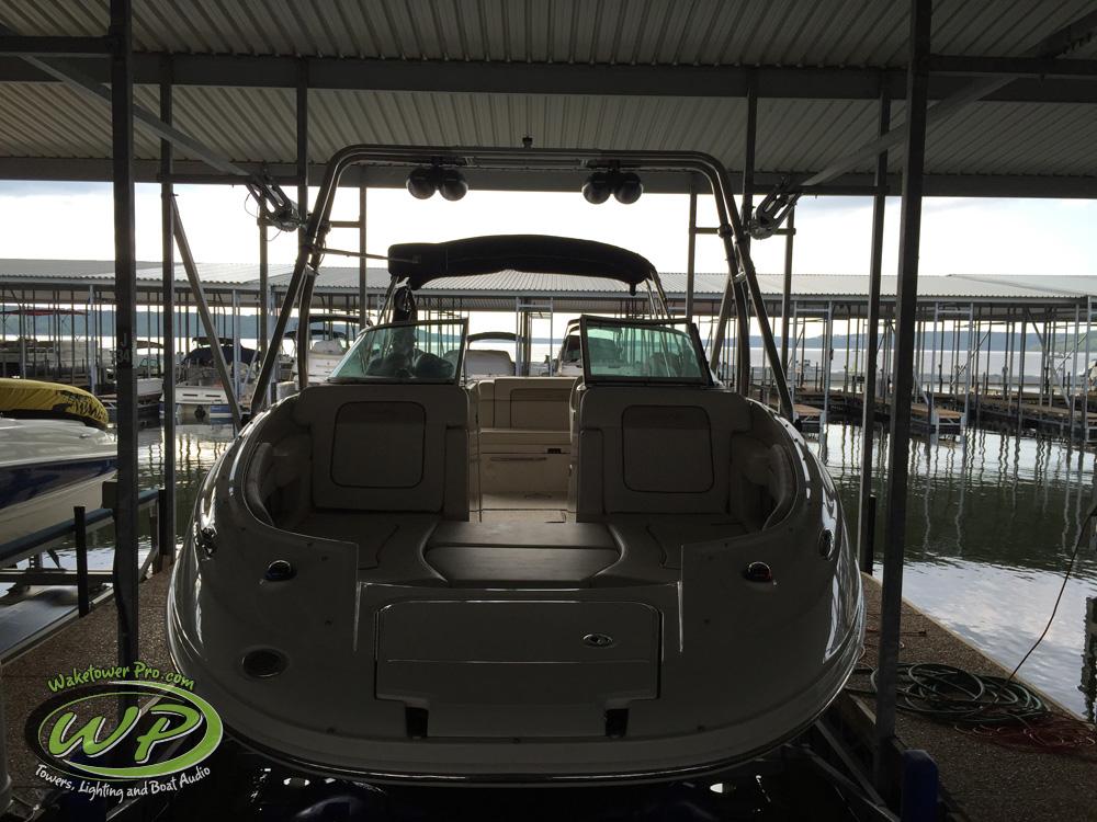 Sea Ray Sundeck 260