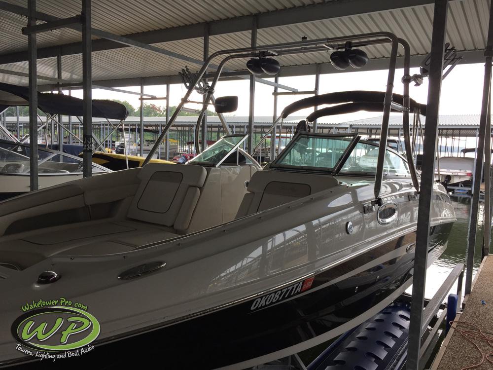 Sea Ray Sundeck 260