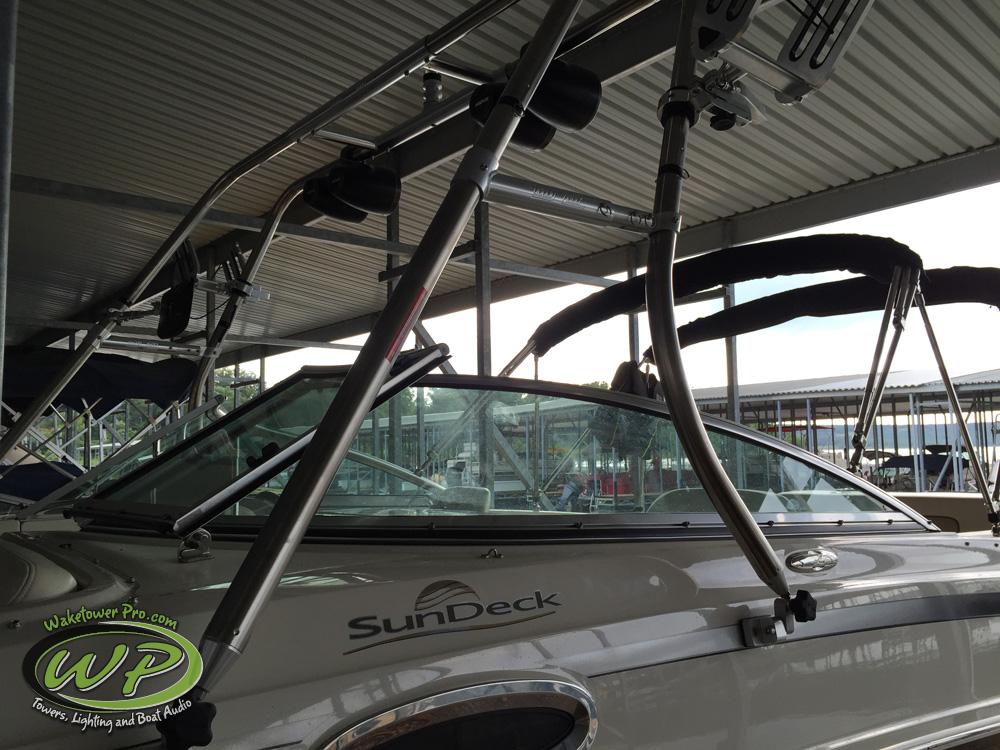 Sea Ray Sundeck 260