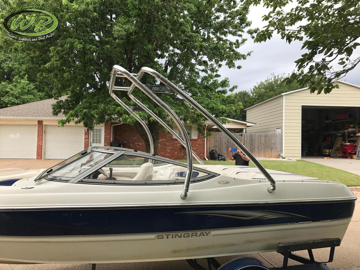 Stingray 195 BR