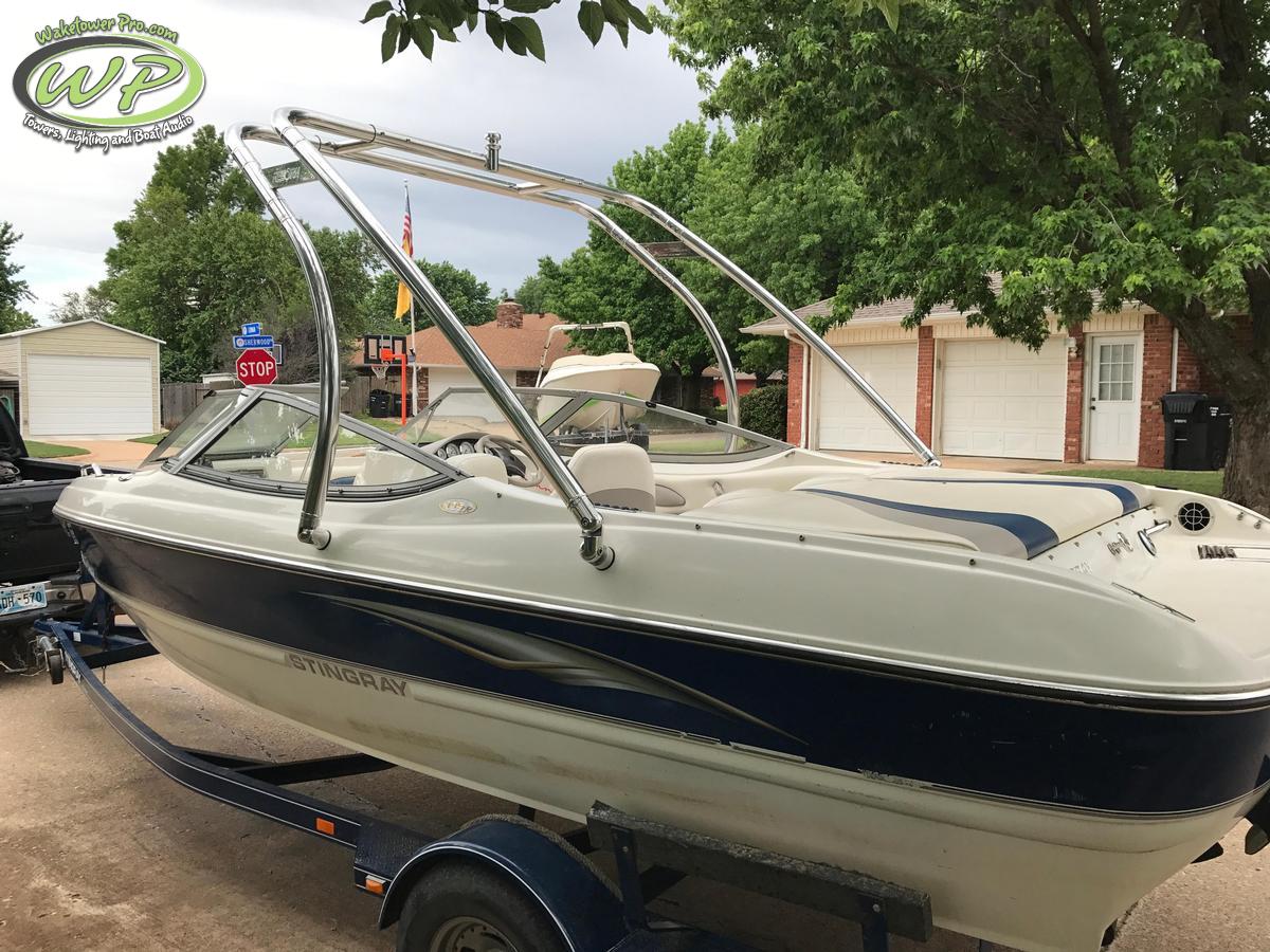 Stingray 195 BR