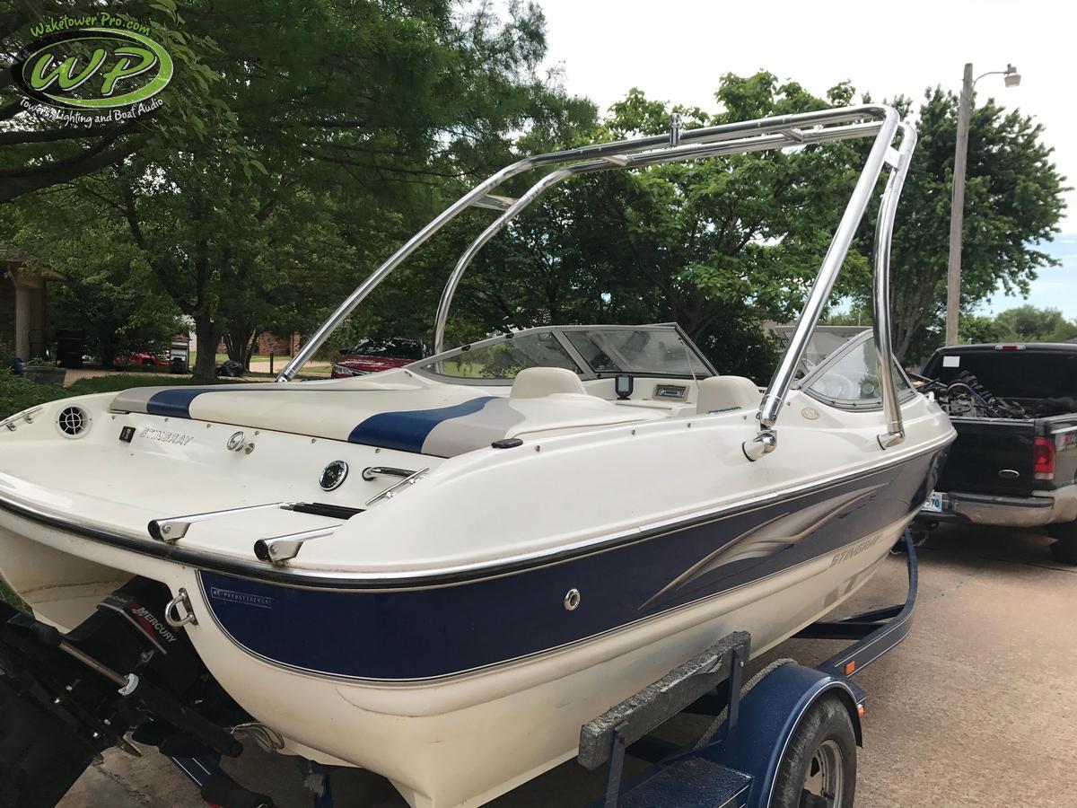 Stingray 195 BR