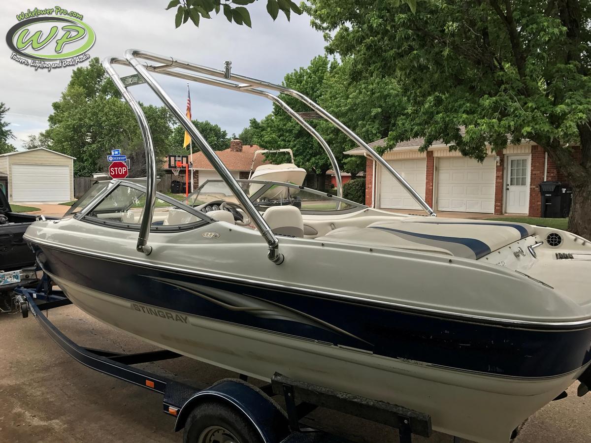 Stingray 195 BR