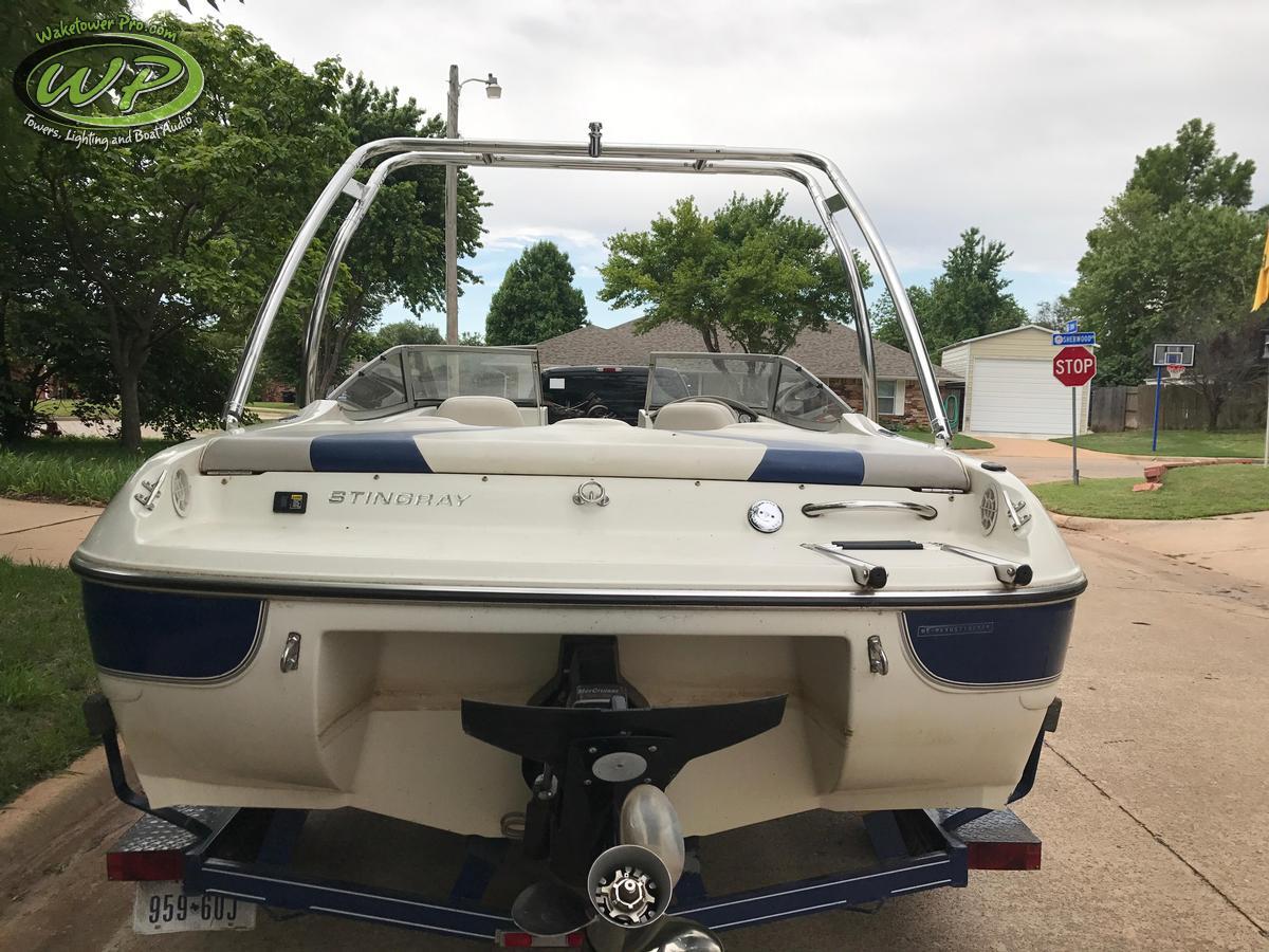 Stingray 195 BR