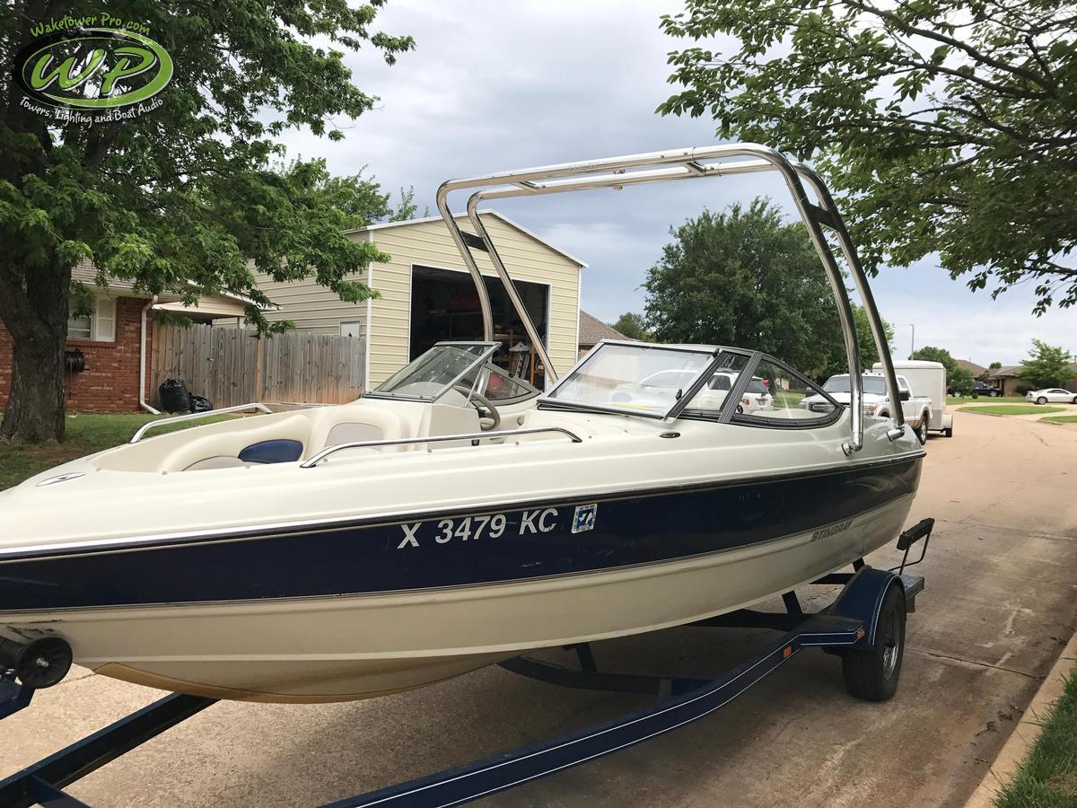 Stingray 195 BR