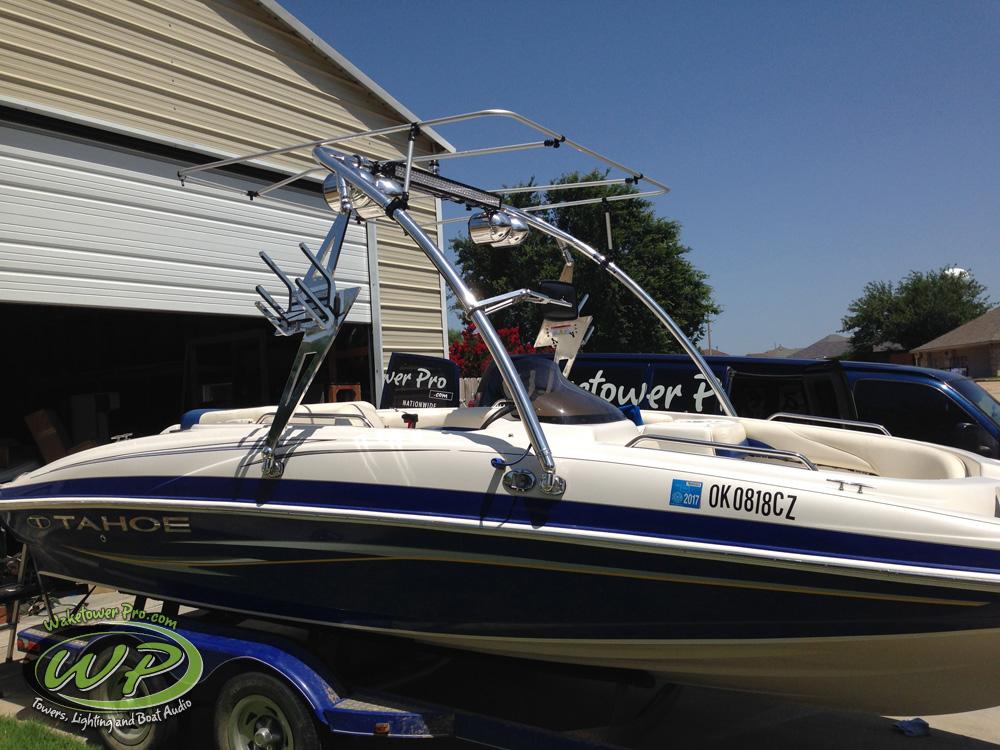 Tahoe 195 Deck