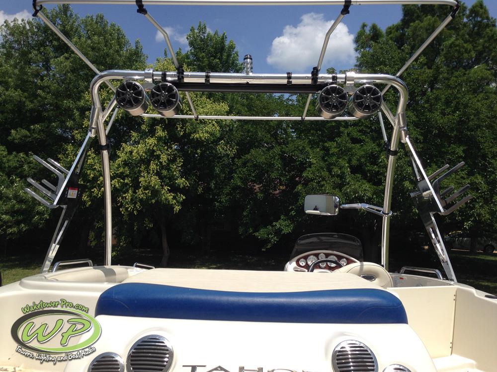 Tahoe 195 Deck