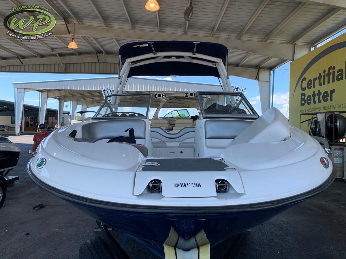 Yamaha 210 SX