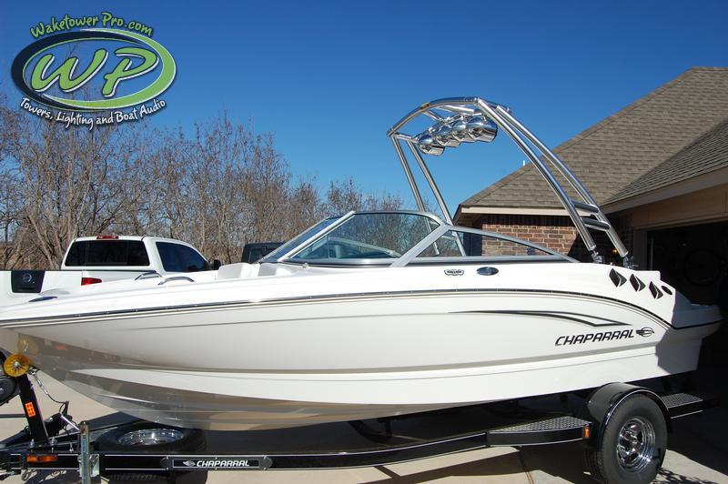 Chaparral 186 SSi