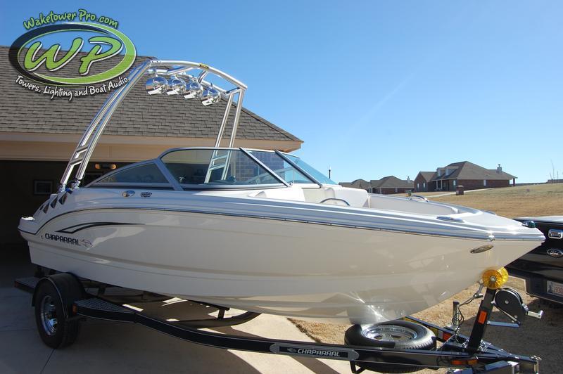 Chaparral 186 SSi
