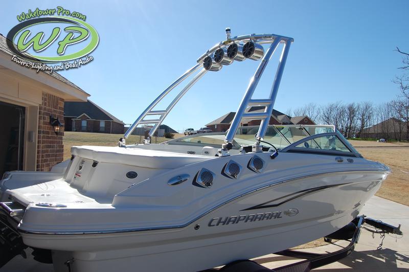 Chaparral 186 SSi