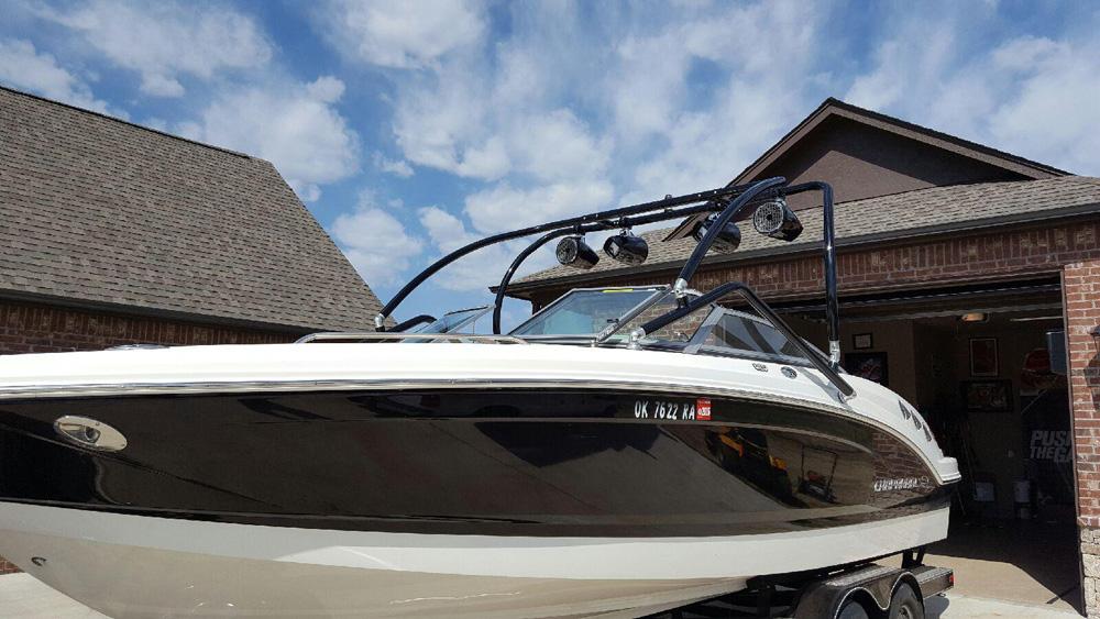 Chaparral 246 SSI