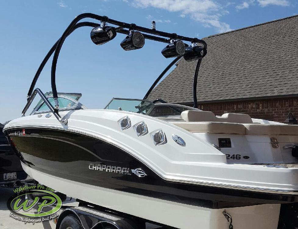 Chaparral 246 SSI