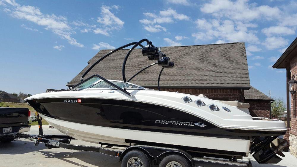 Chaparral 246 SSI