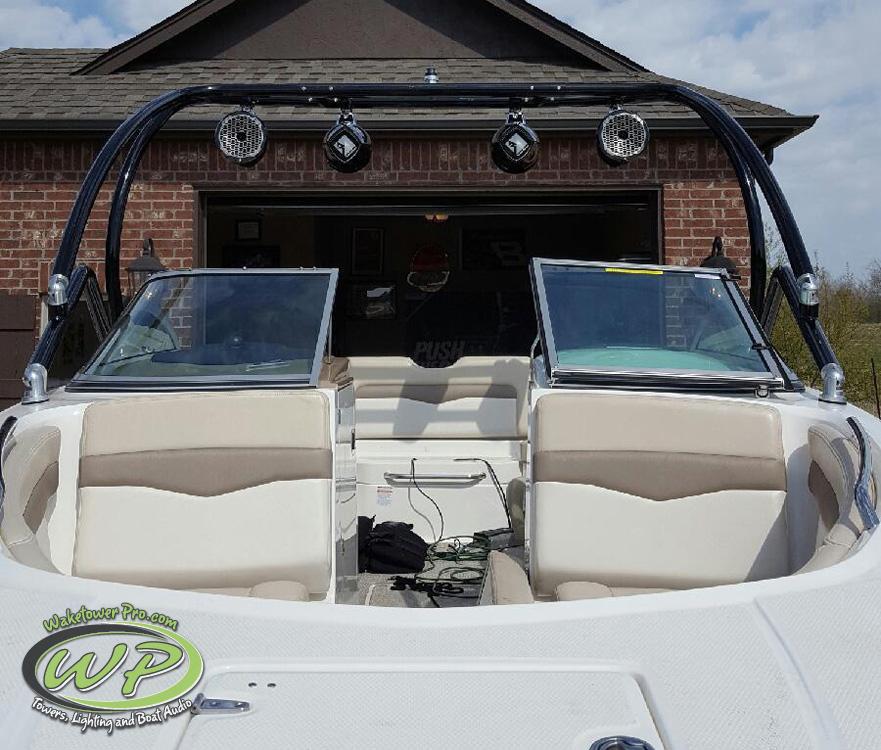 Chaparral 246 SSI