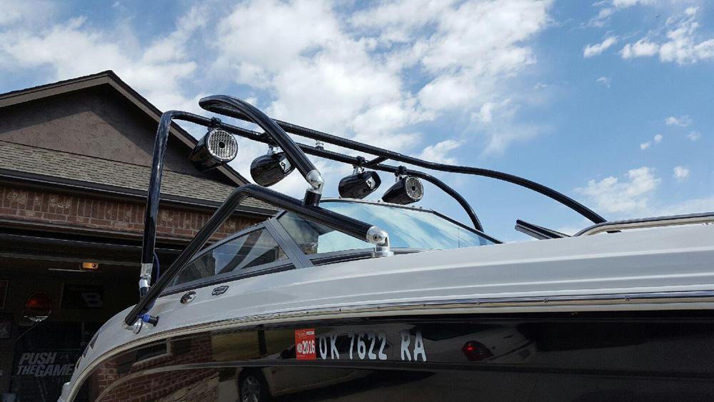 Chaparral 246 SSI