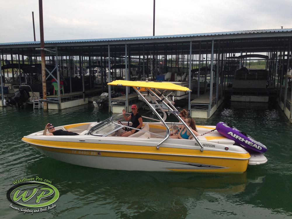 Glastron 205 GT