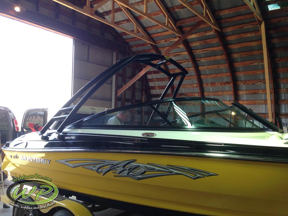 Monterey 204 SSX