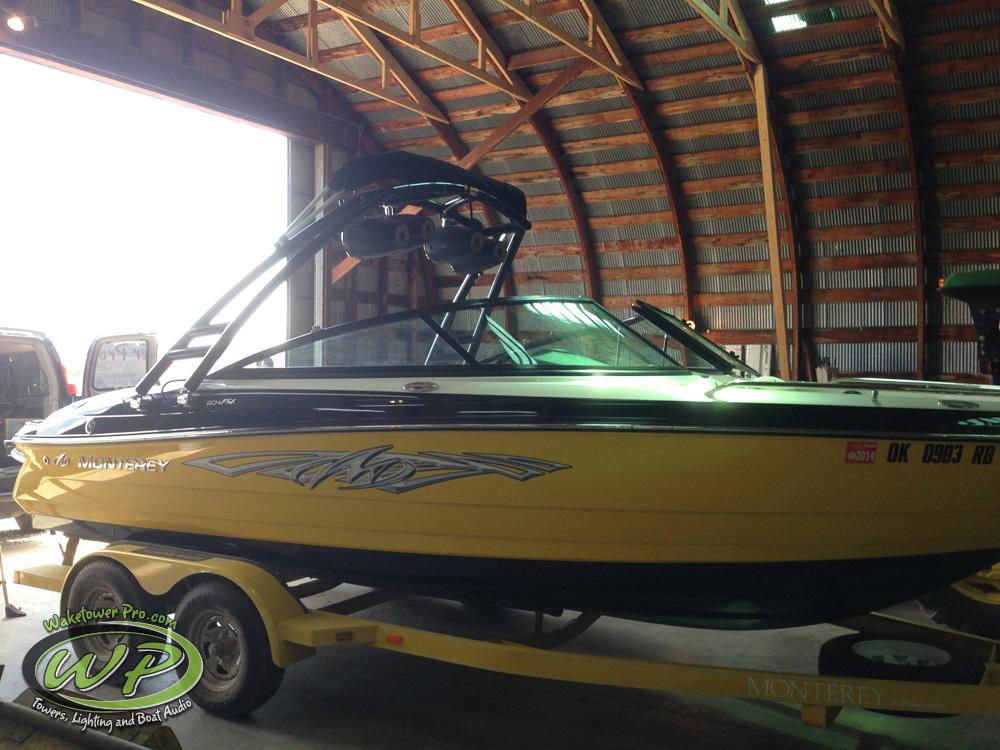 Monterey 204 SSX