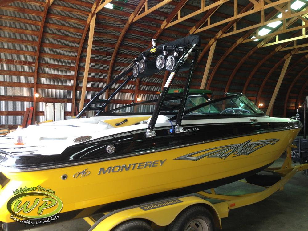 Monterey 204 SSX