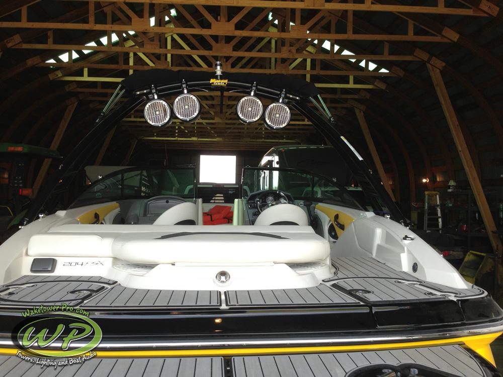 Monterey 204 SSX