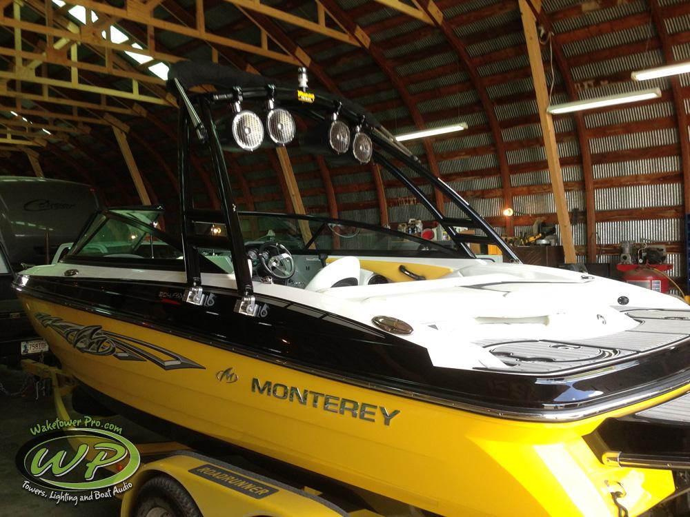Monterey 204 SSX