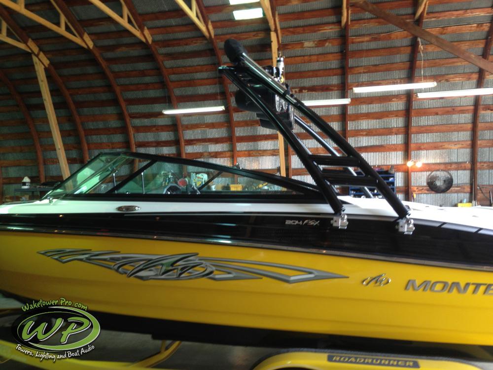 Monterey 204 SSX