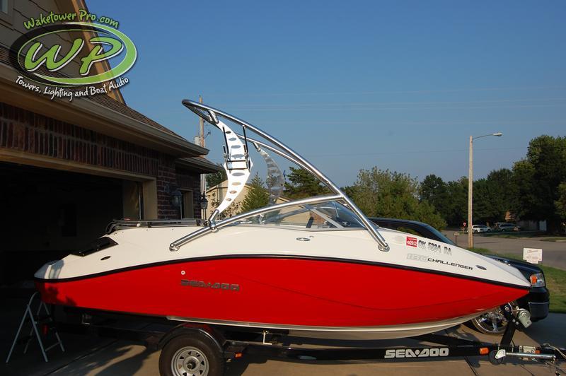 SeaDoo Challenger