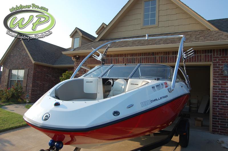 SeaDoo Challenger