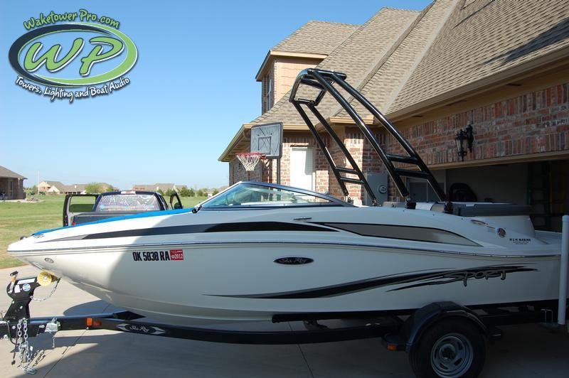 Sea Ray 185 Sport