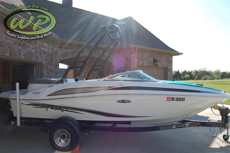 Sea Ray 185 Sport