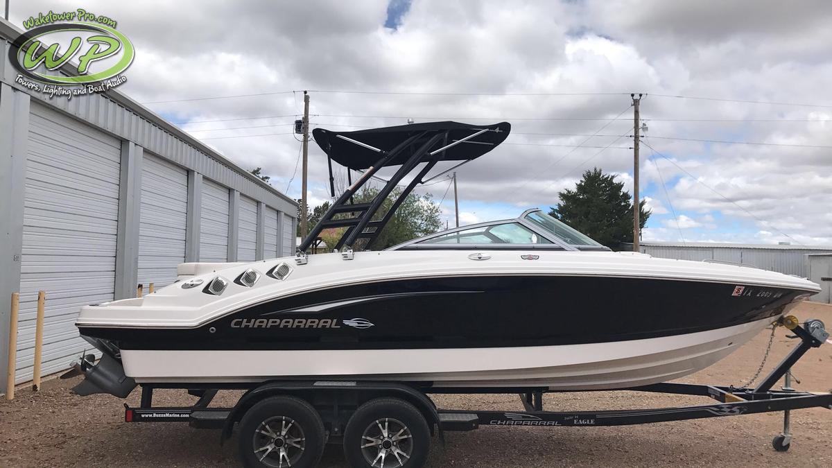 Chaparral 216 SSi