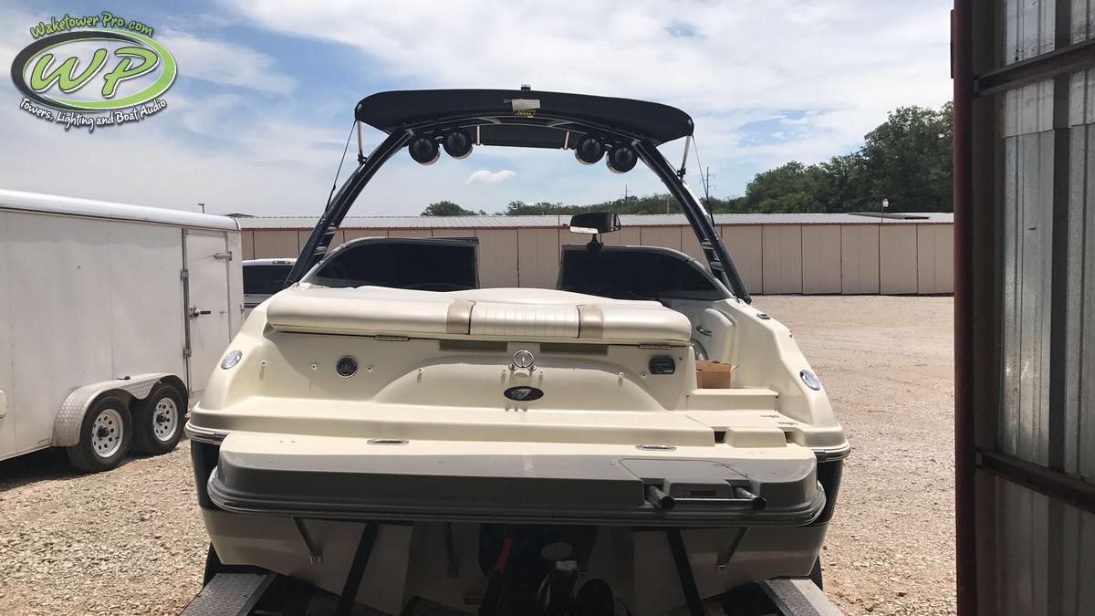 Chaparral 216 SSi