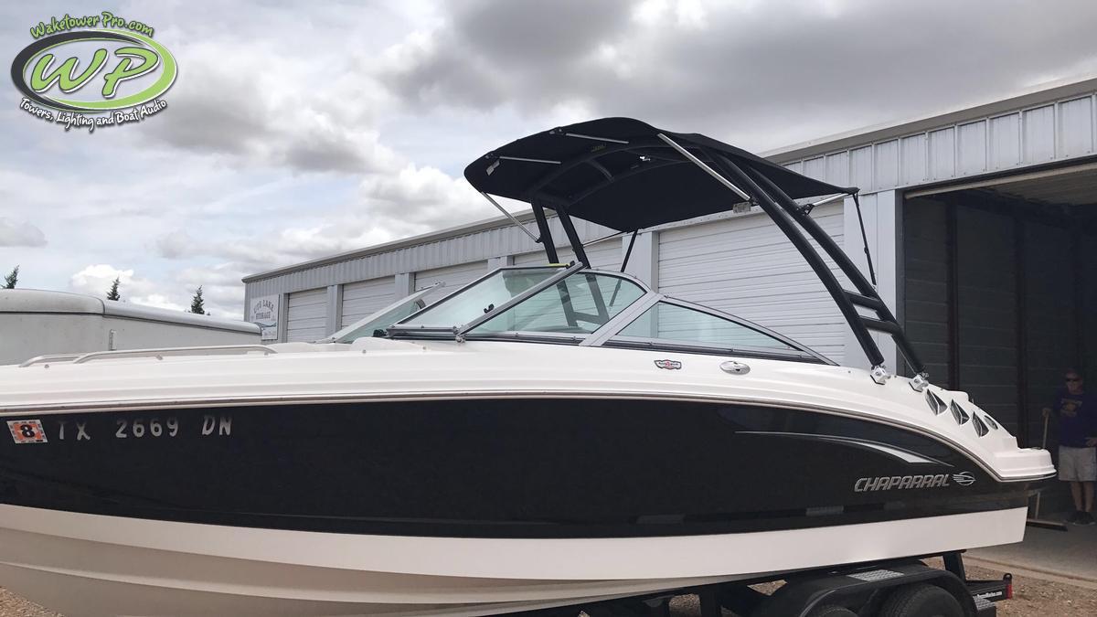 Chaparral 216 SSi