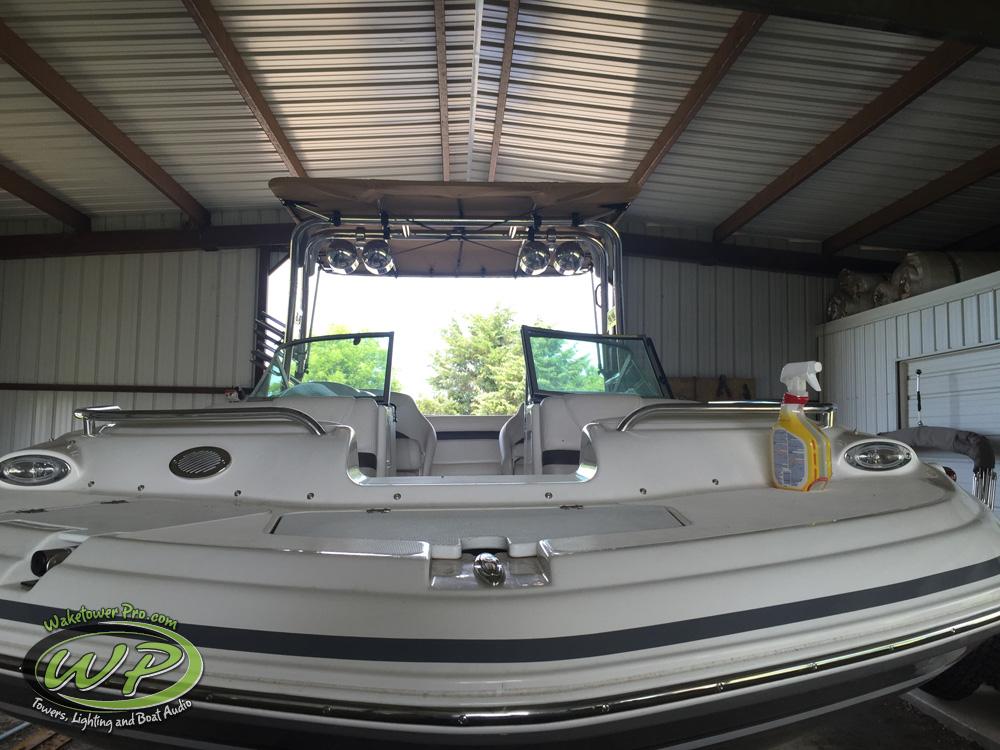 Hurricane Sun Deck 2400