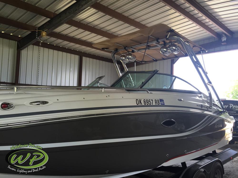Hurricane Sun Deck 2400