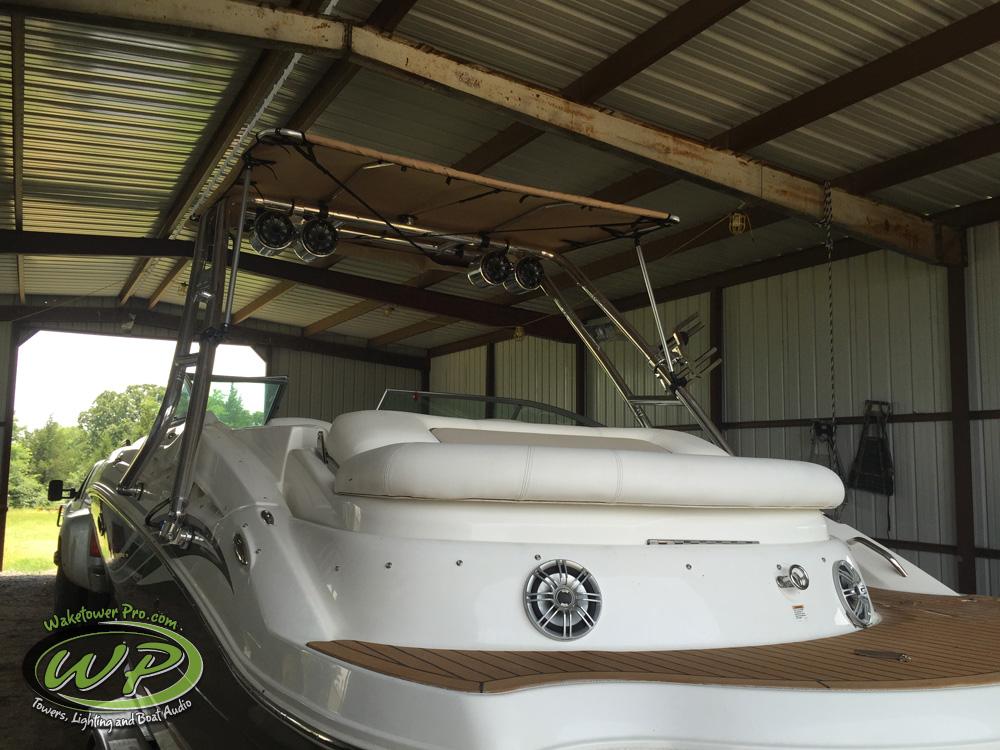 Hurricane Sun Deck 2400