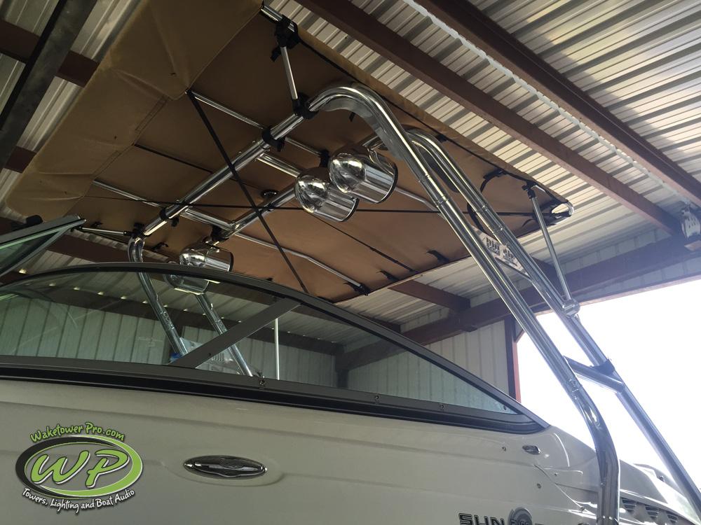 Hurricane Sun Deck 2400