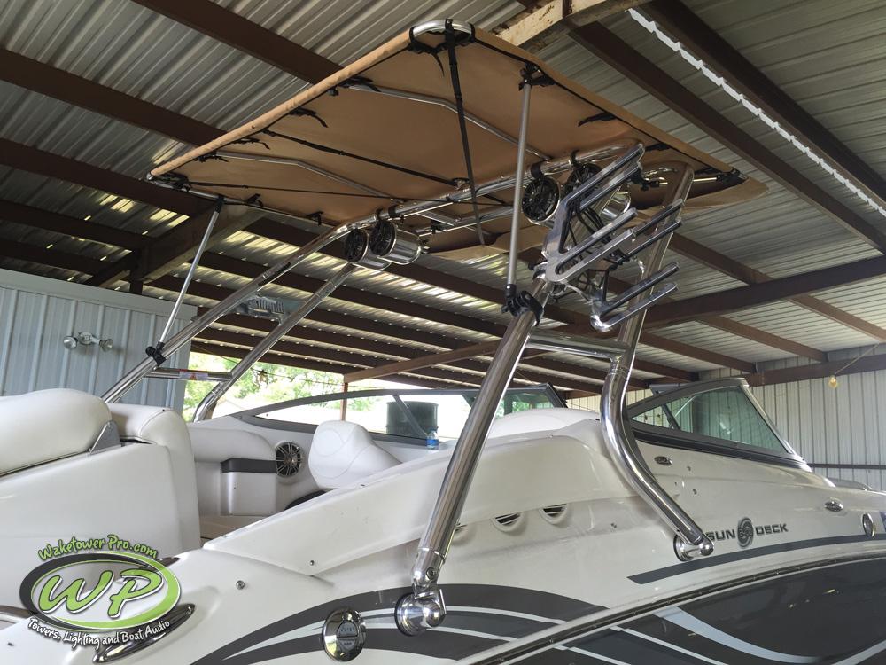 Hurricane Sun Deck 2400