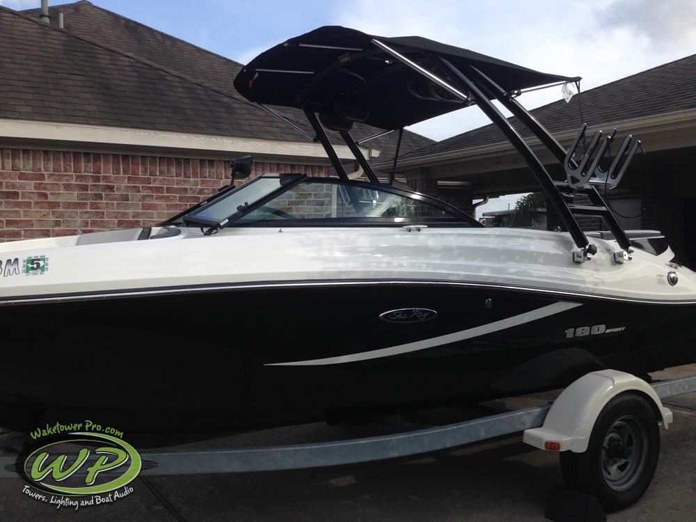 Sea Ray 190 Sport