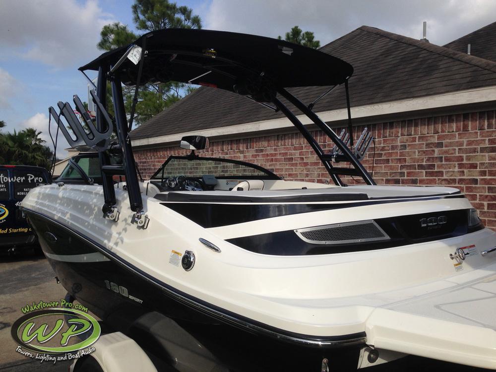 Sea Ray 190 Sport