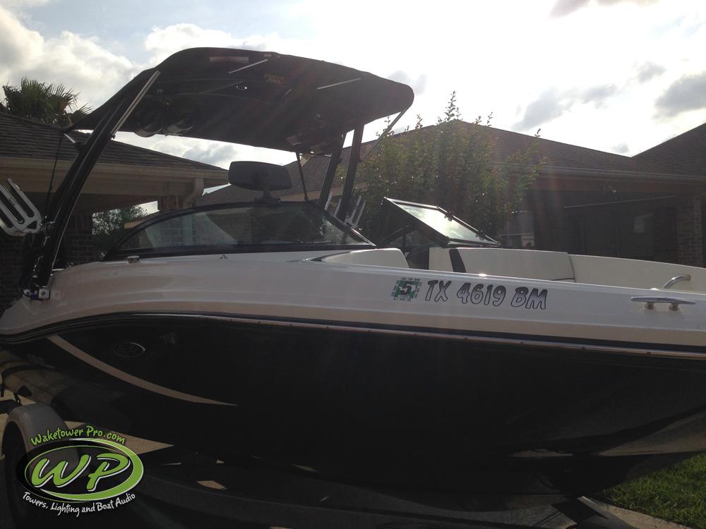 Sea Ray 190 Sport