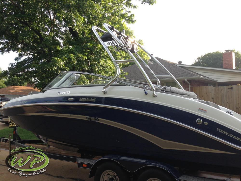 Yamaha 230 AR